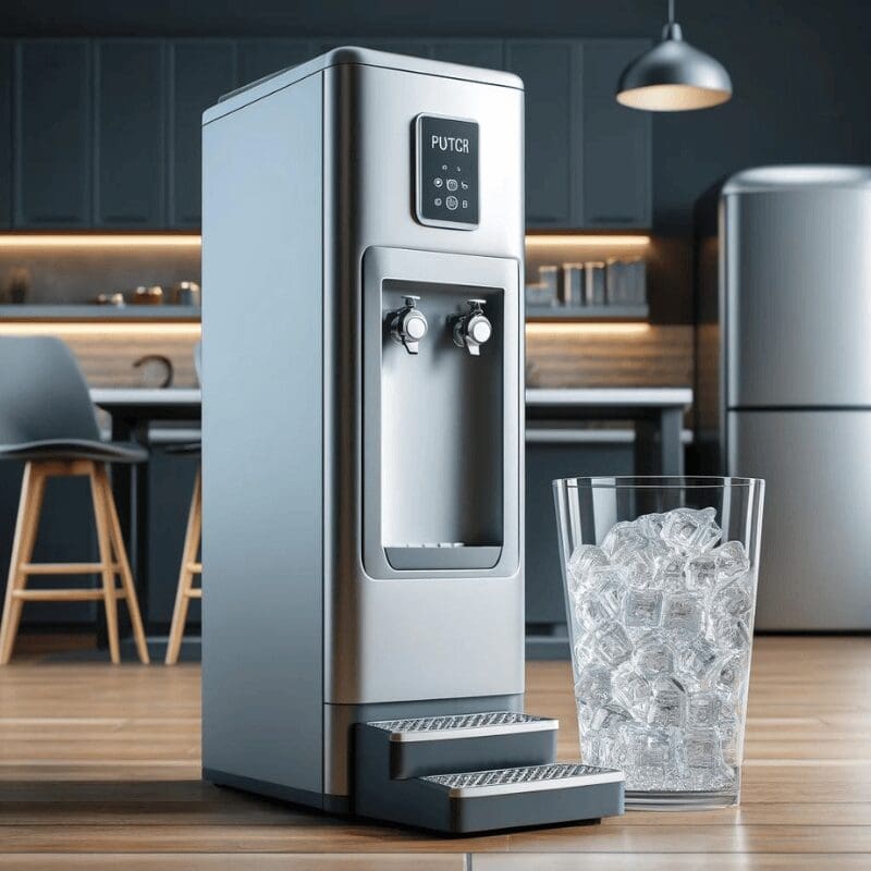 office h2o bottleless water and ice cooler (1) office h2o bottleless water and ice cooler