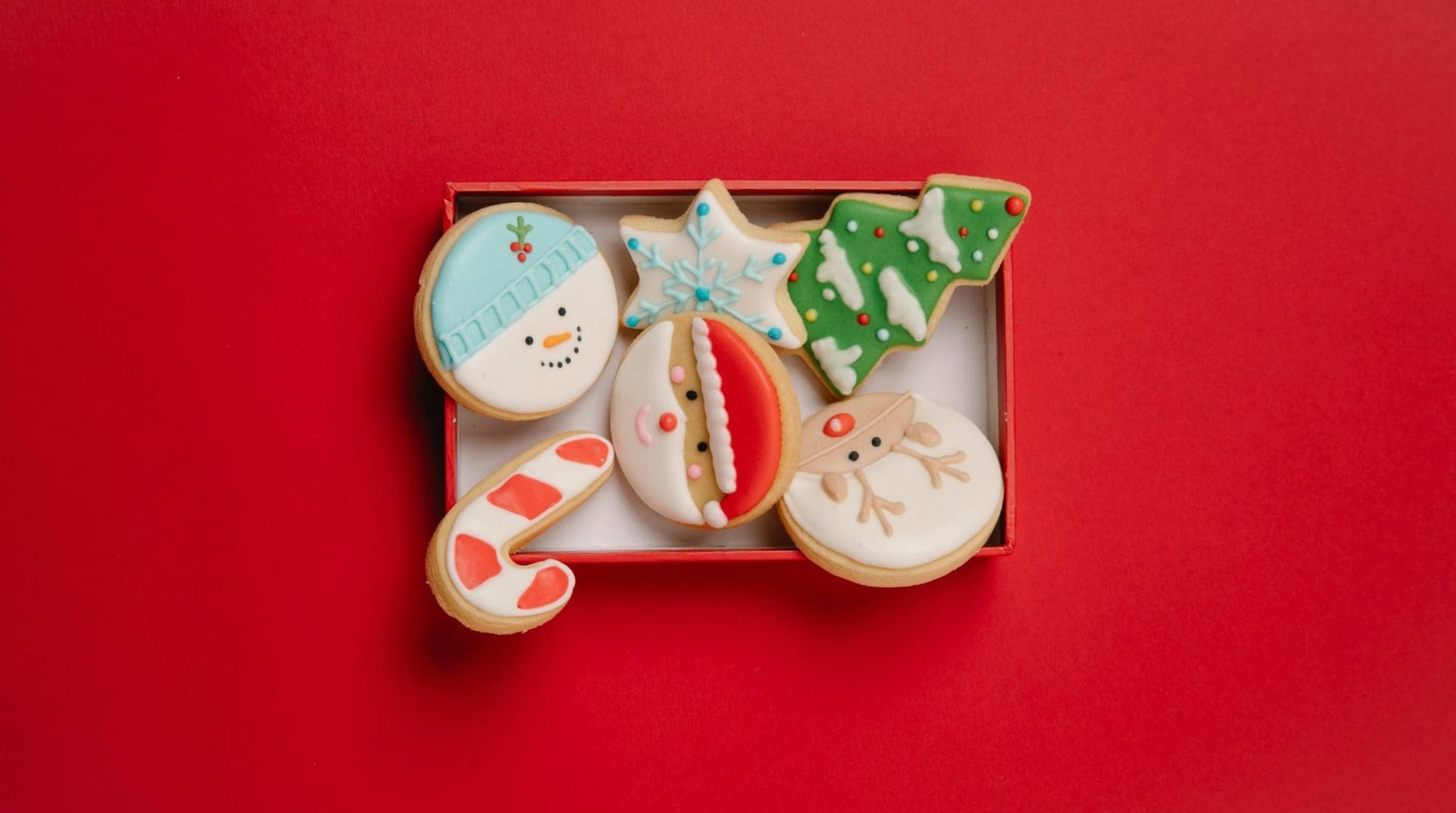 christmas cookies