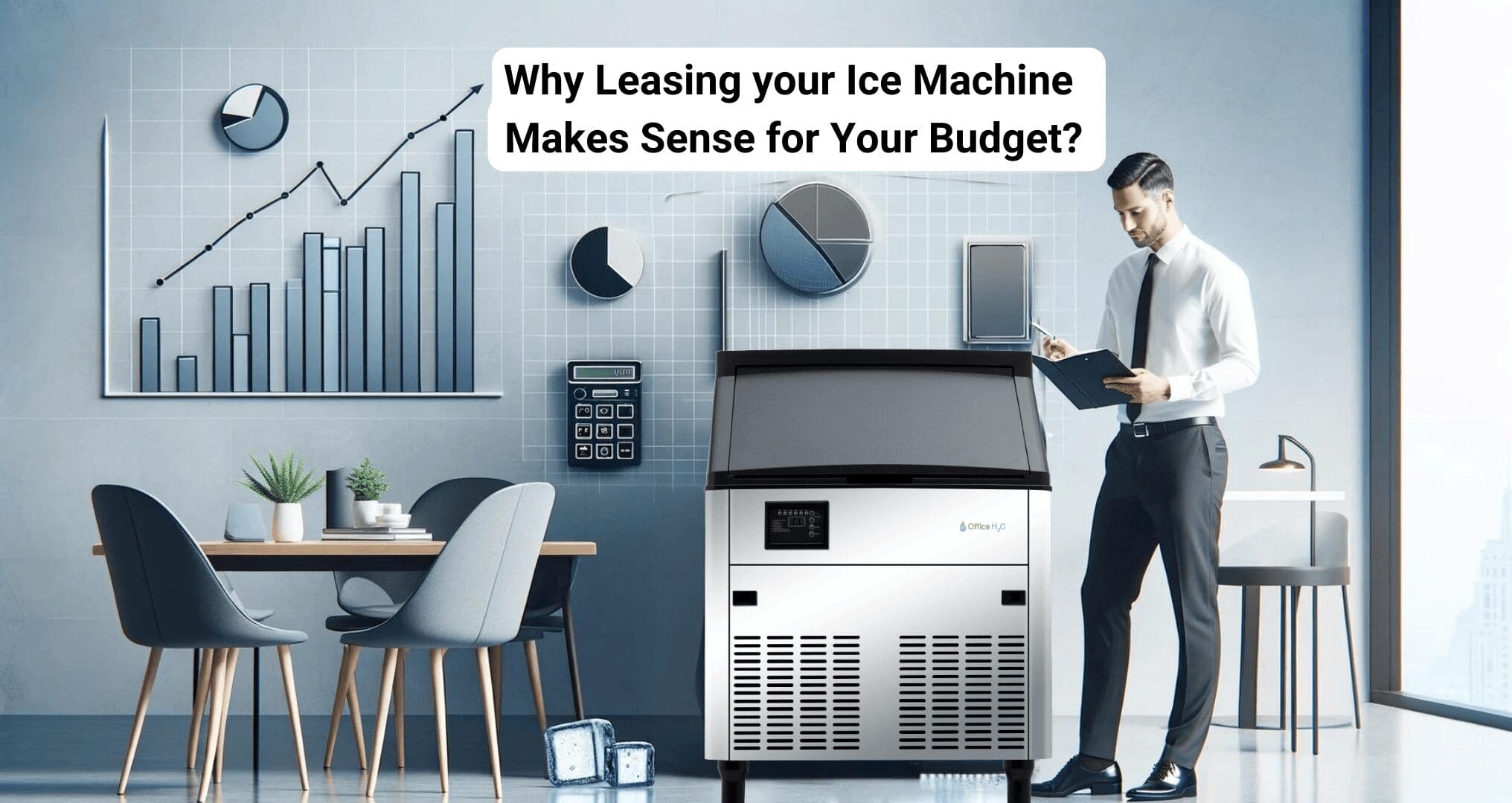 why lease ice machine instead of buying it