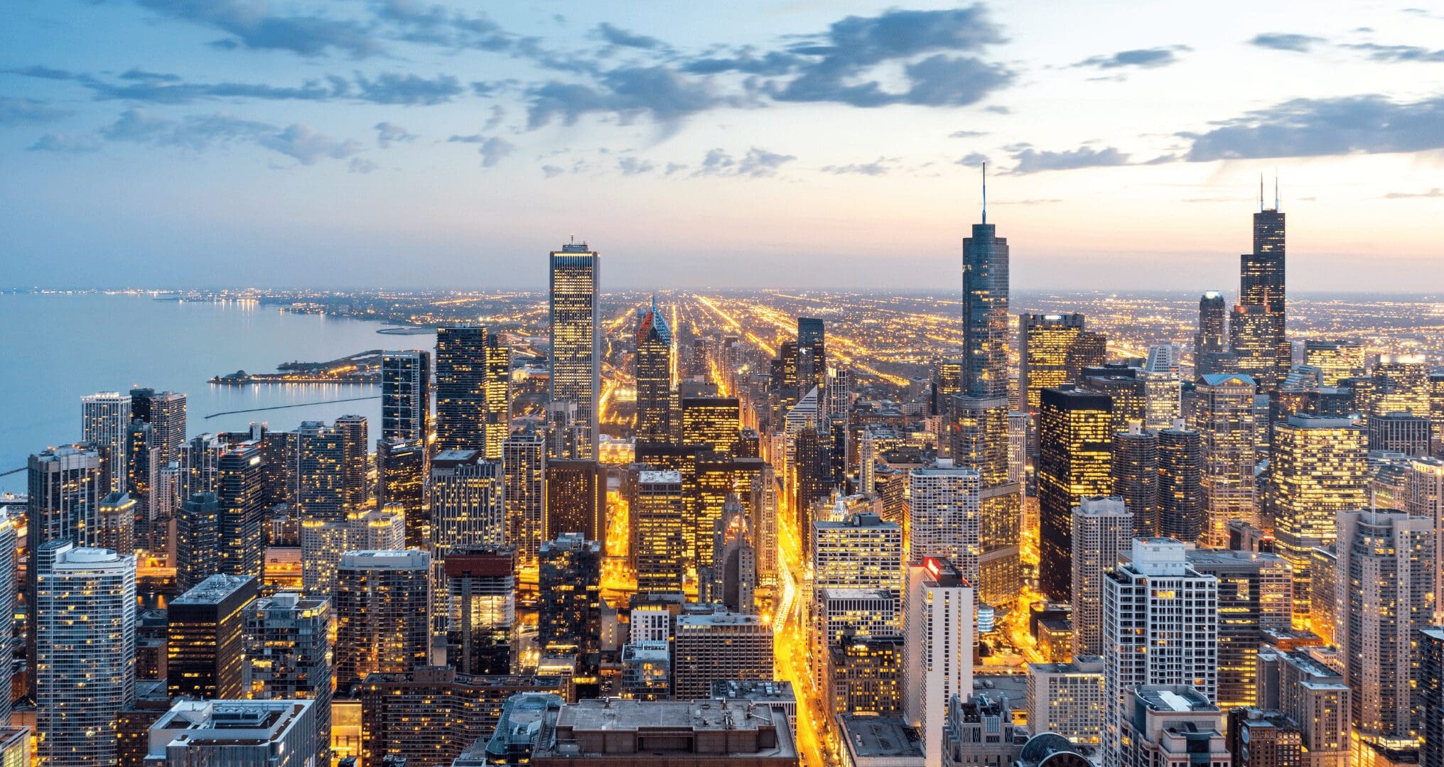 Chicago skyline