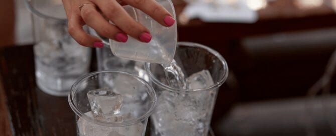 Why Your Drinking Water Tastes Bad