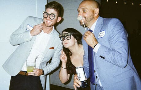 oscar nights at office h2o