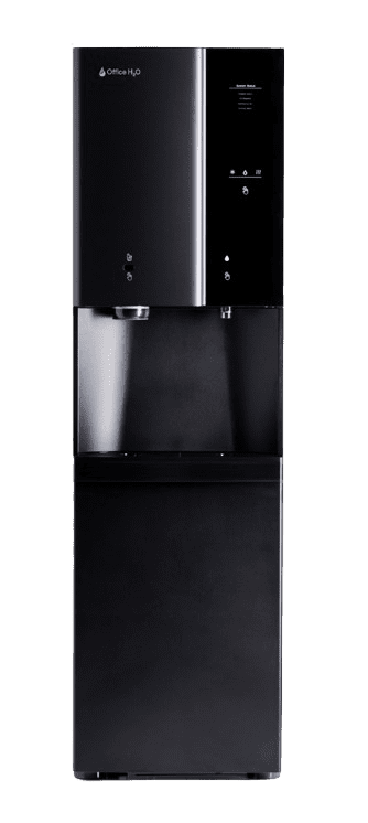 i14 bottleless water and ice-cooler by office h2o