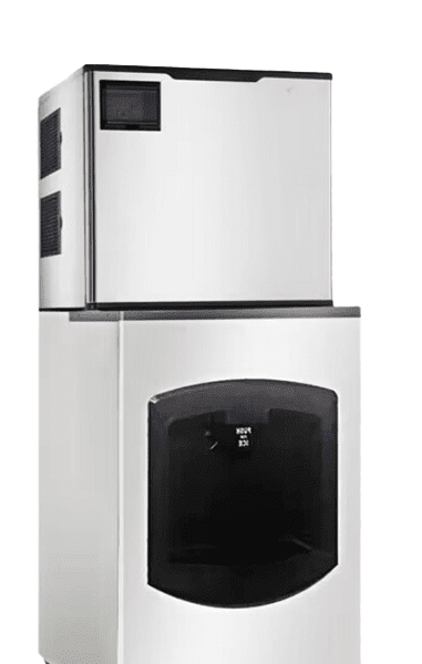 Hotel ice cuber, commercial ice machine