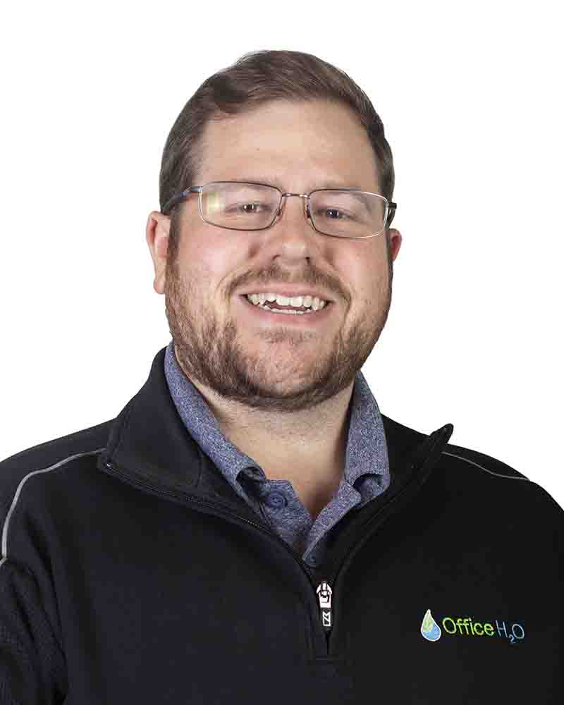 Brian Benson Director of Operations at Office H2O Brian Benson Director of Operations at Office H2O