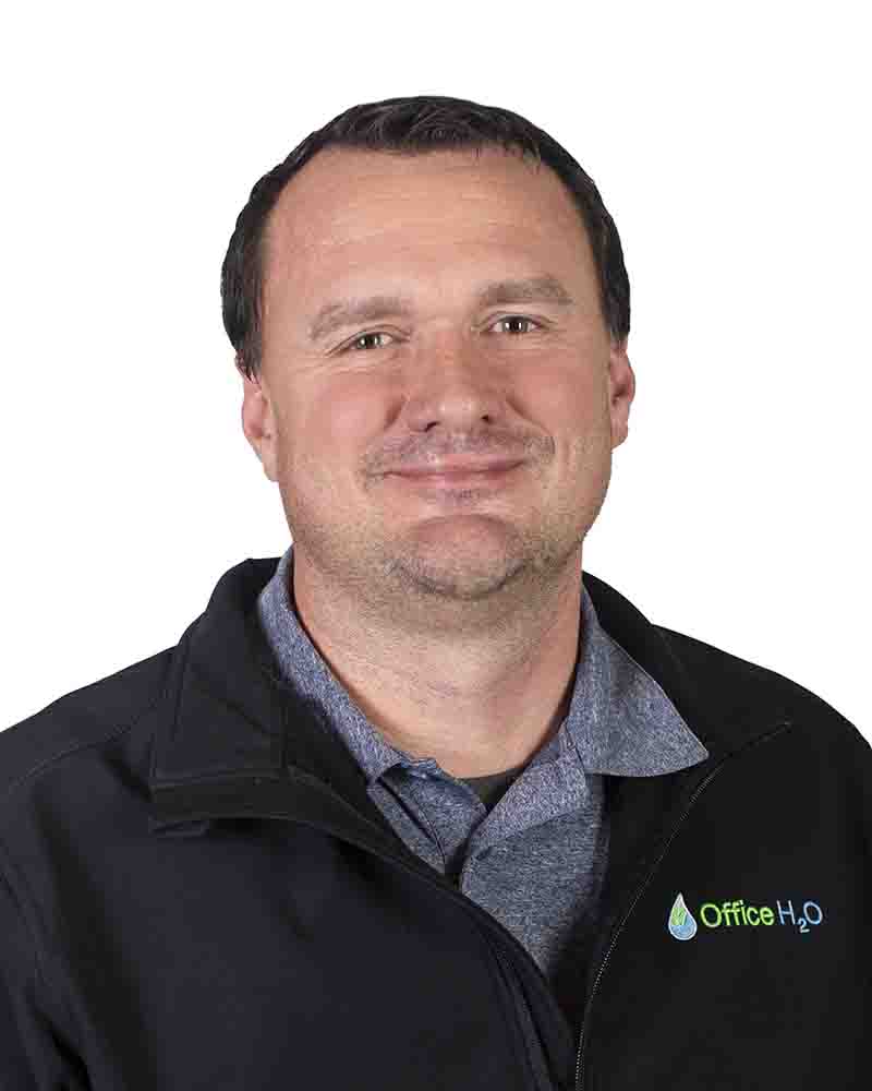 Dave Meece Reginal Service Manager at Office H2O Dave Meece Reginal Service Manager at Office H2O