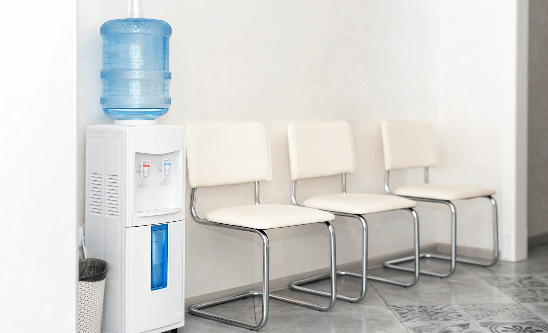 5 Reasons Your Office Water Cooler Stinks