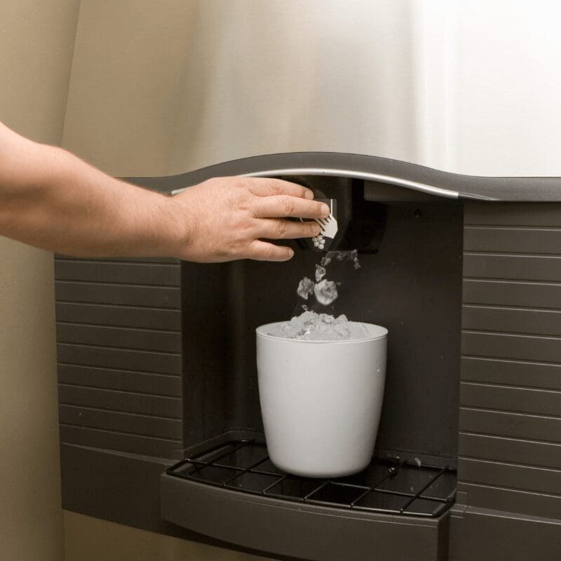 Commercial Ice Machine Commercial Ice Machine
