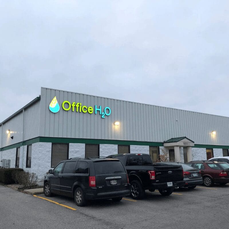 second office second office