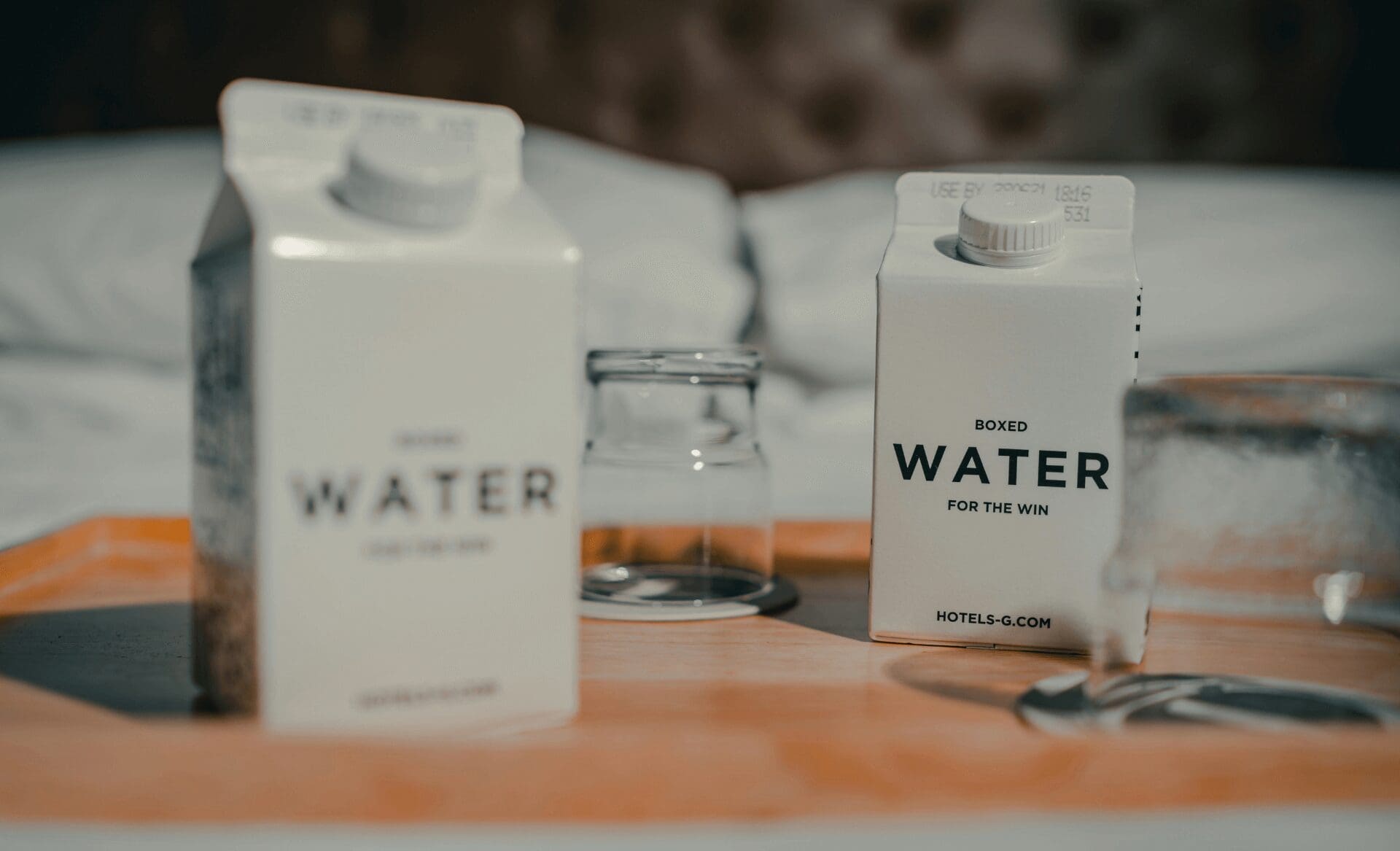 Is Boxed Water Better Than Bottled Water?