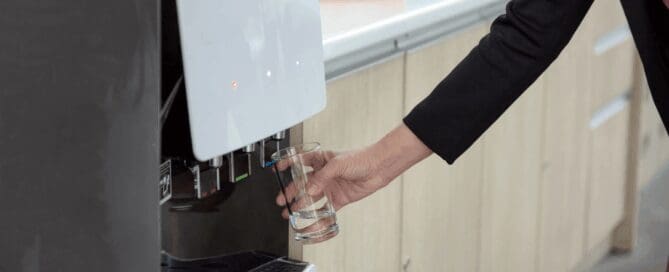 Ways to Keep Your Bottleless Water Cooler Clean